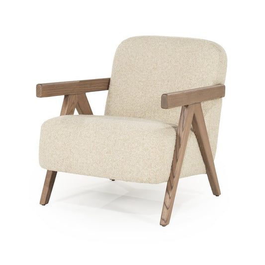 Eleonora fauteuil Francis beige