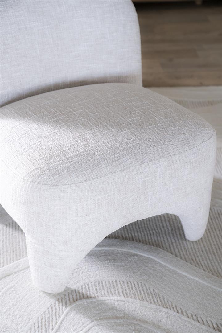 Eleonora fauteuil Owen beige