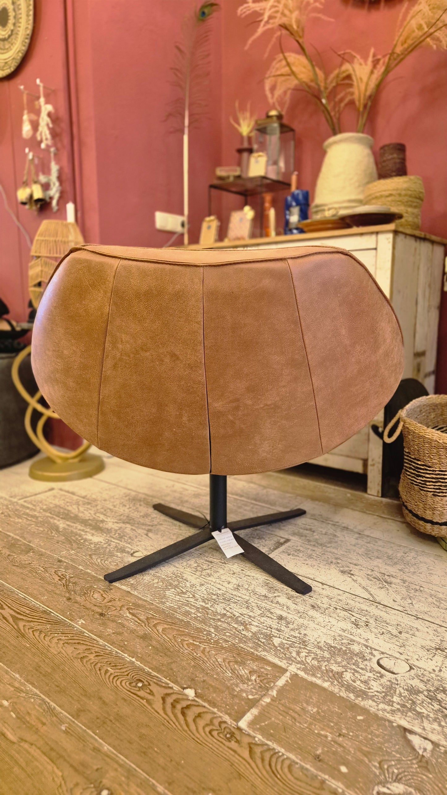 Fauteuil William