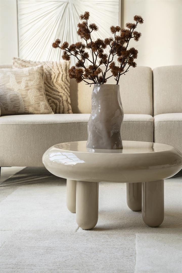 By Boo coffeetable Balloon beige L