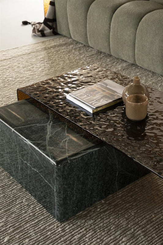 By Boo coffeetable Dice green