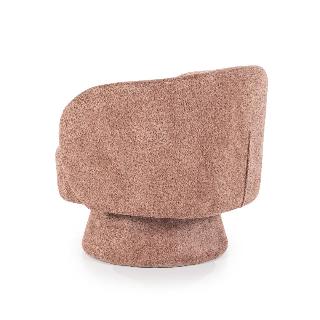 By Boo fauteuil Balou terracotta