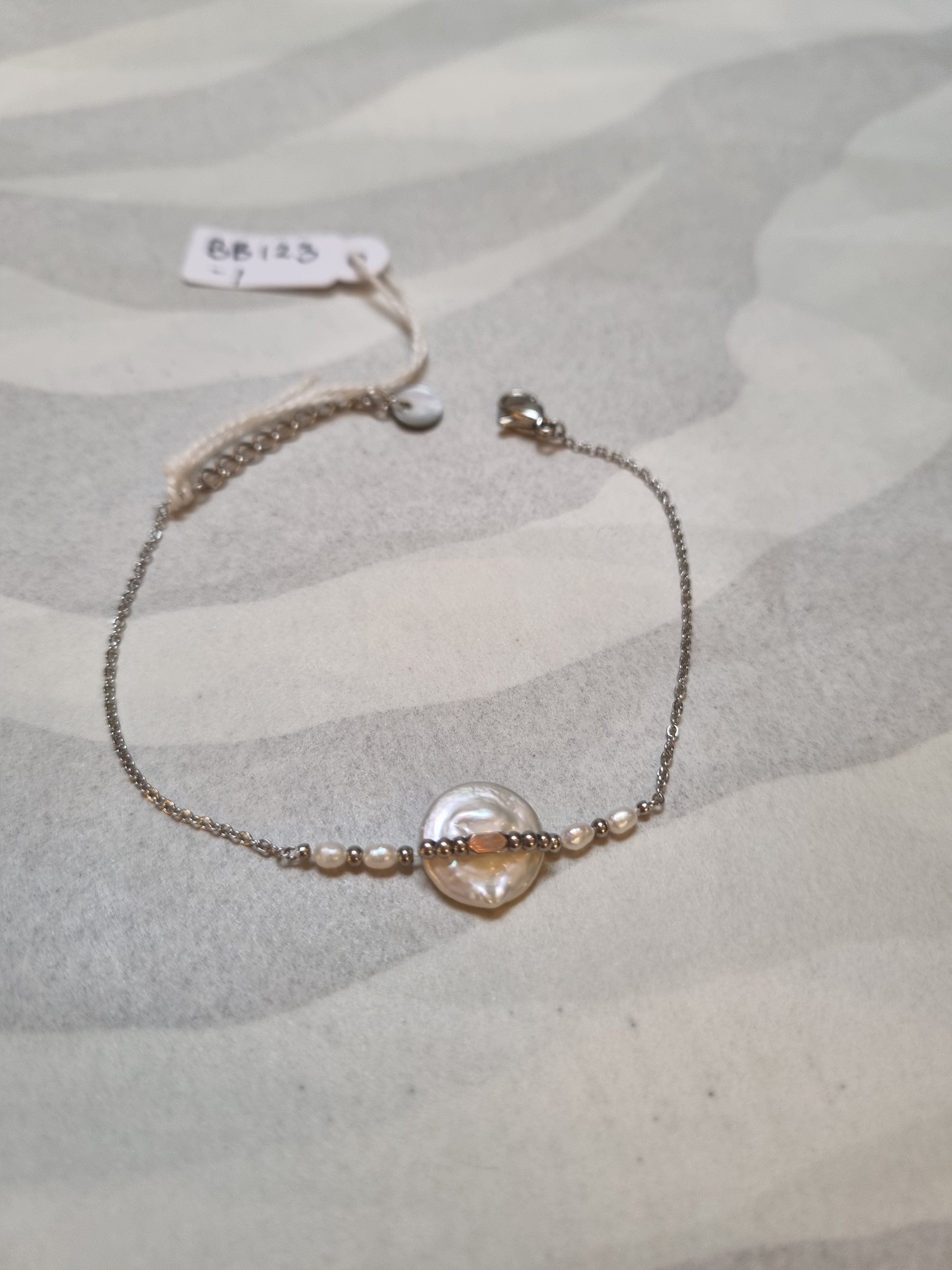 Trendy zilveren damesarmband van Day&Eve – stijlvolle sieraden verkrijgbaar bij Via Cannella.