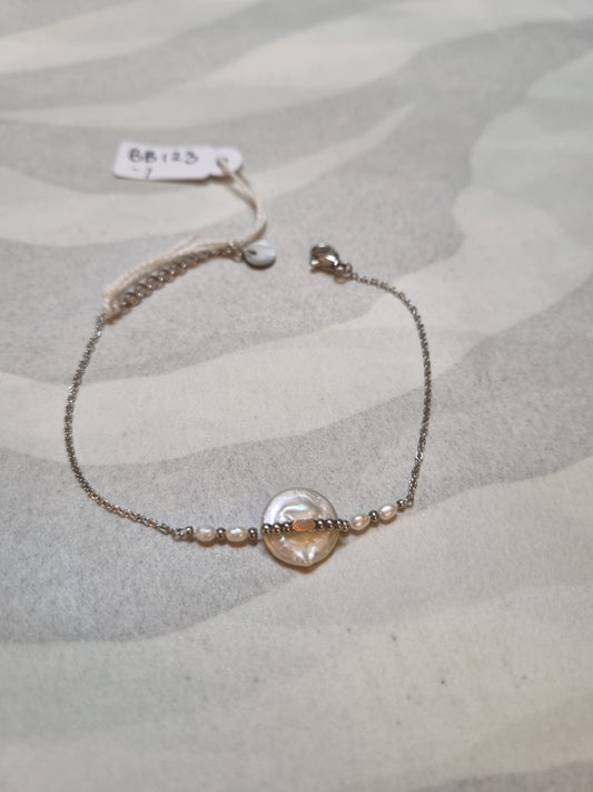 Trendy zilveren damesarmband van Day&Eve – stijlvolle sieraden verkrijgbaar bij Via Cannella.