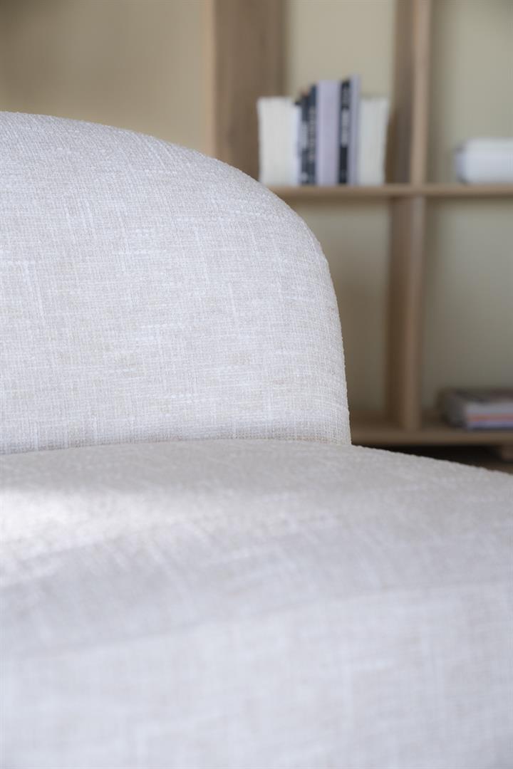 Eleonora fauteuil Owen beige