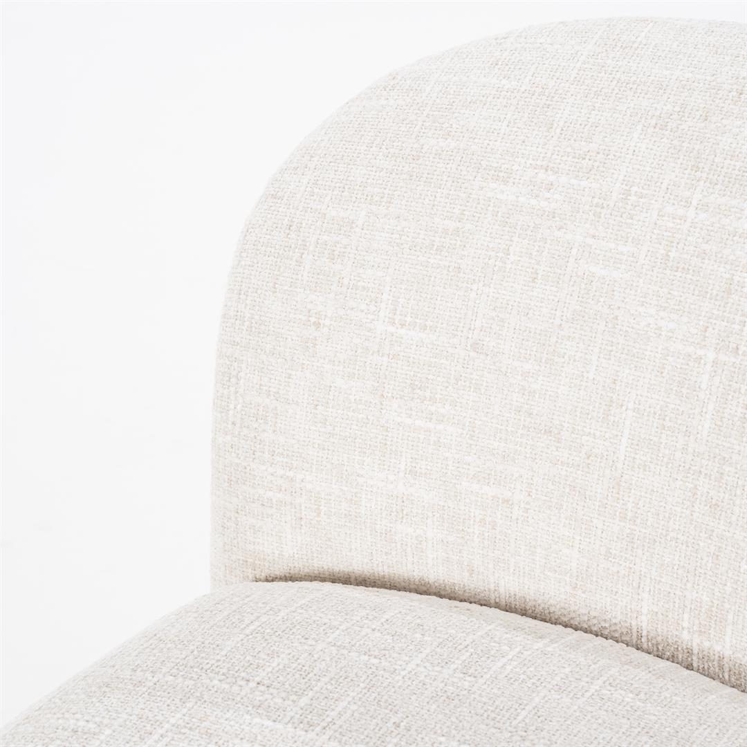 Eleonora fauteuil Owen beige