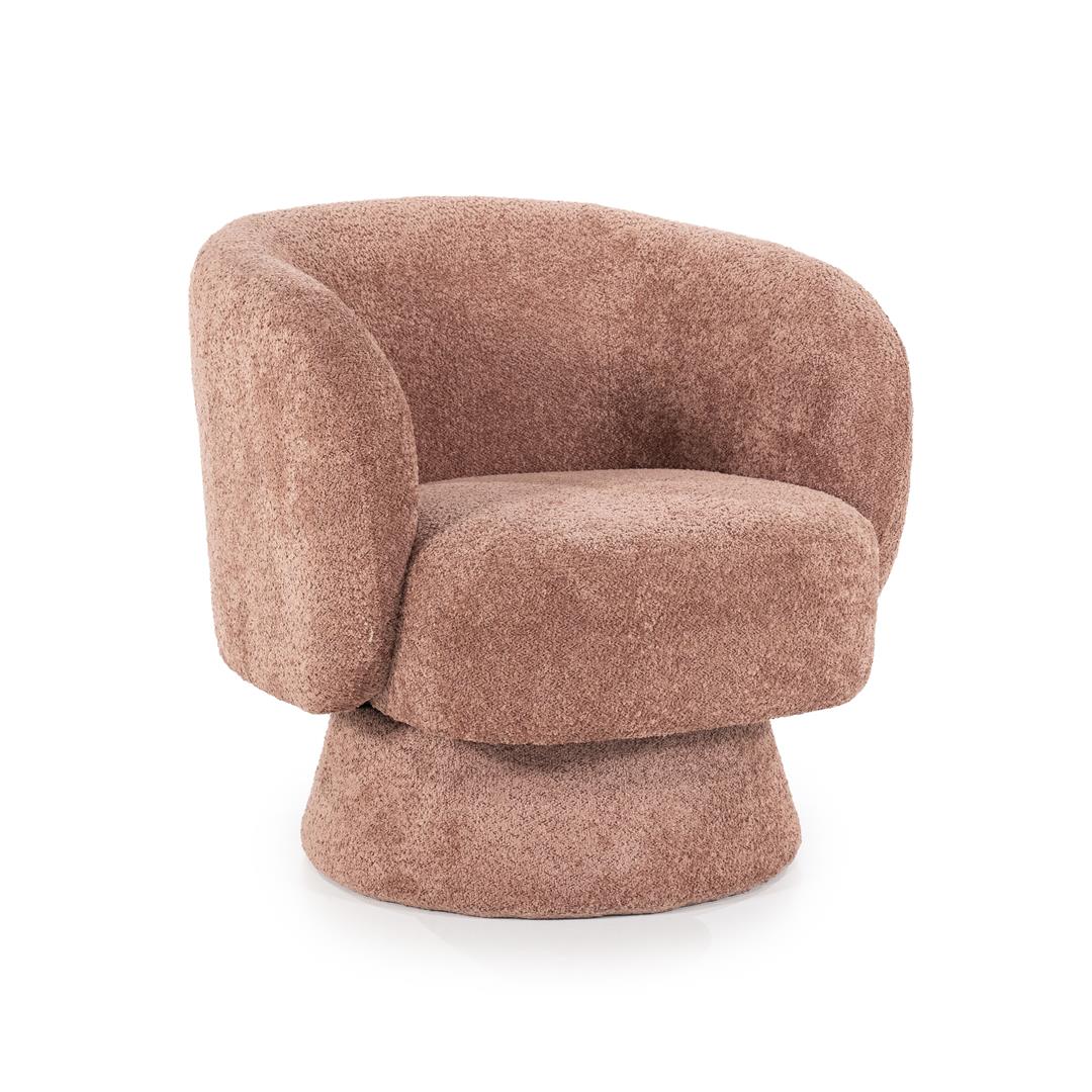 By Boo fauteuil Balou terracotta