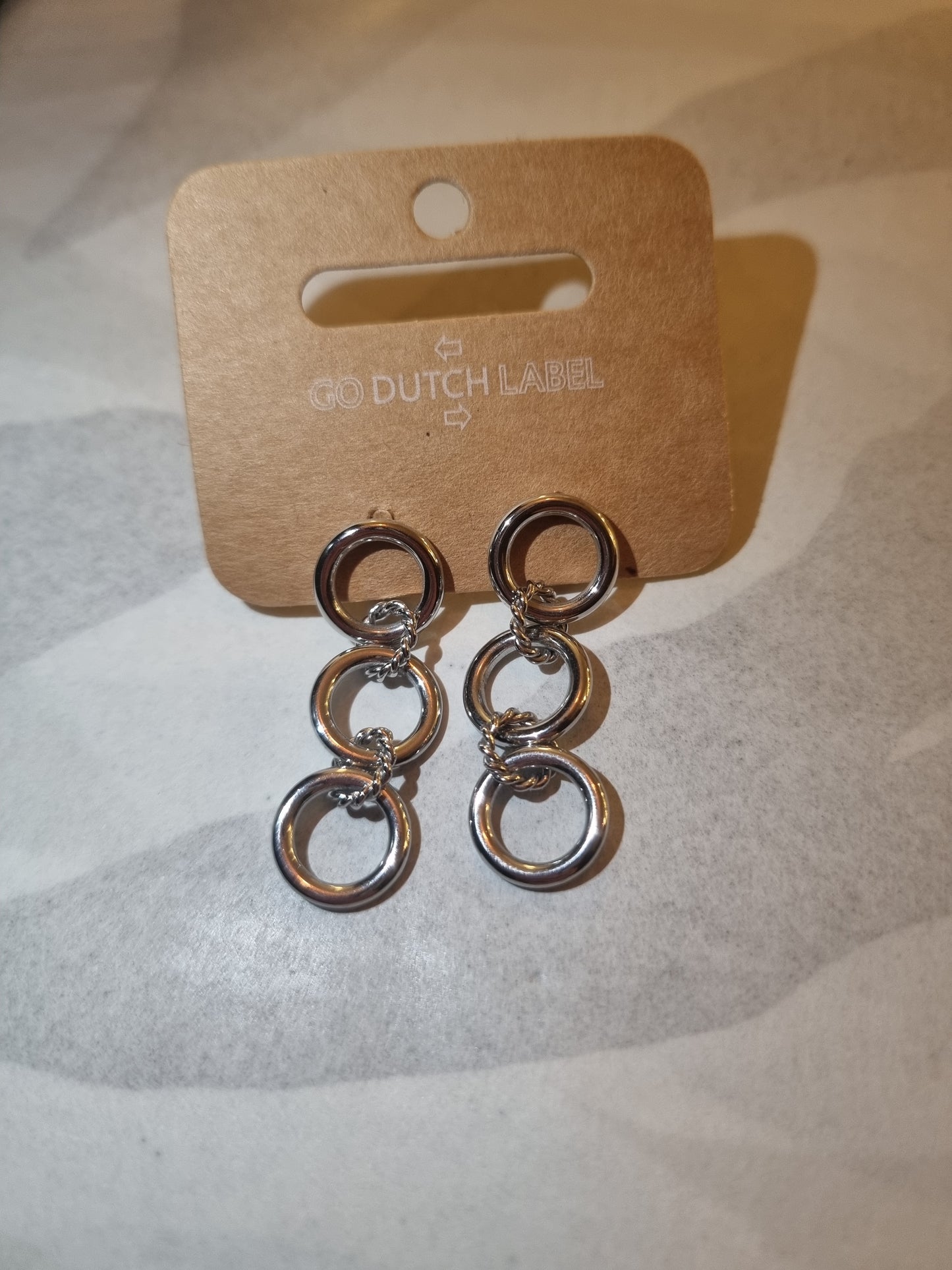 Oorbel E2825-1