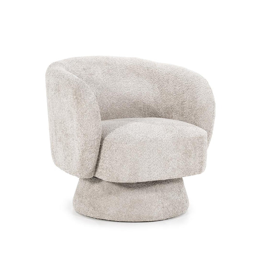 By Boo fauteuil Balou taupe